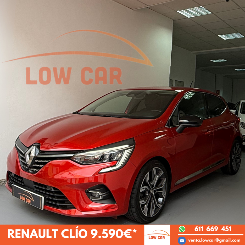 RENAULT CLIO ZEN TCE