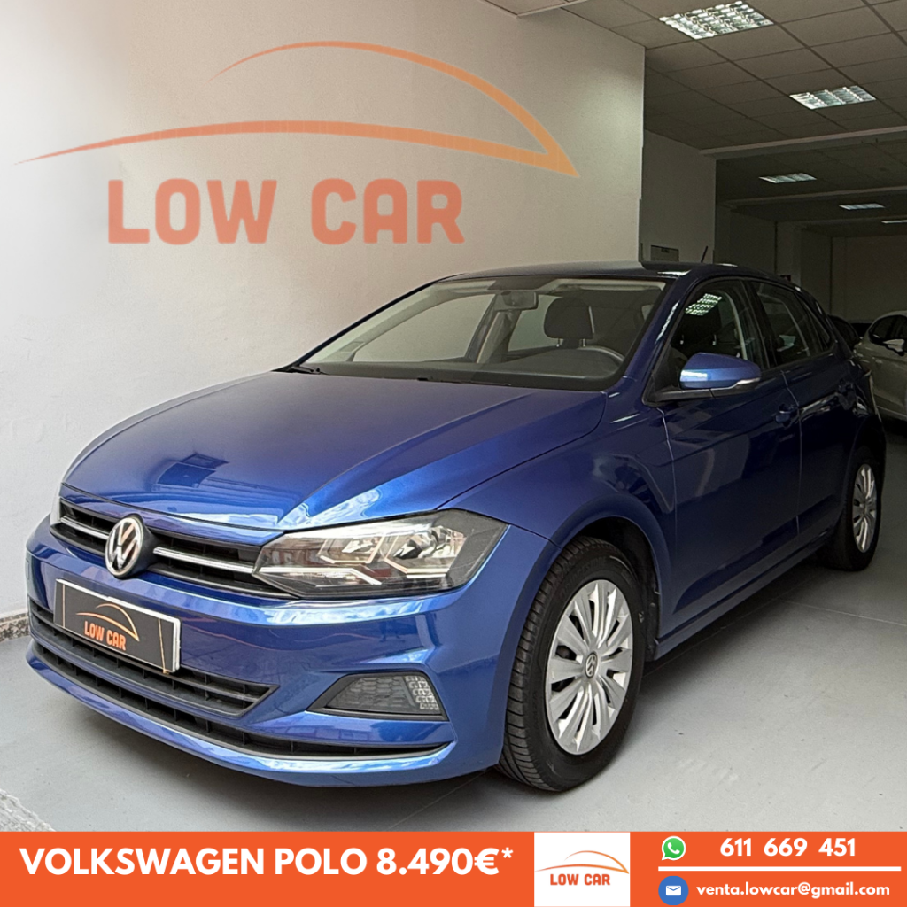 VOLKSWAGEN POLO EDITION 