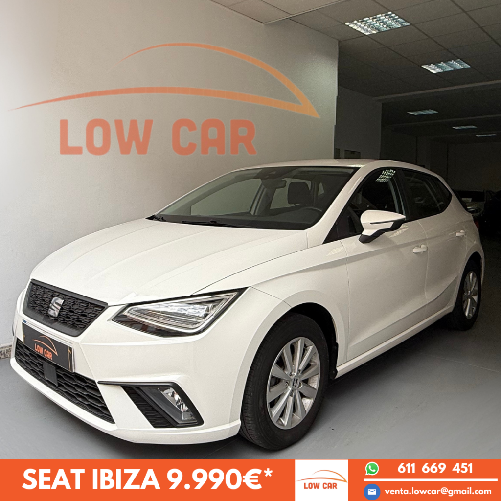 SEAT IBIZA  REFERENCE XM EDITION 1.0 EVO 80 S&S