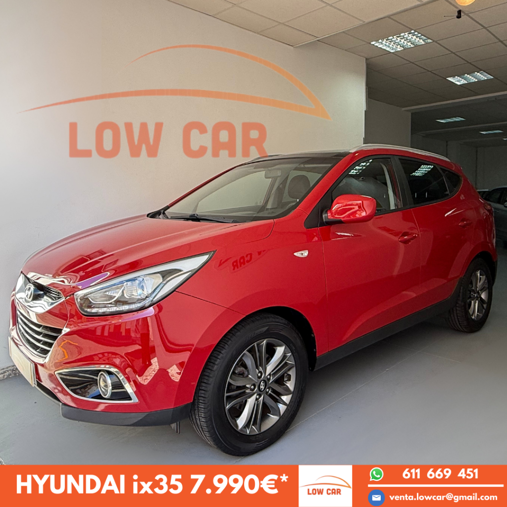 HYUNDAI ix35