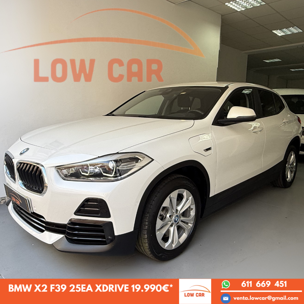 BMW X2 F39 25EA XDRIVE IMPULSE 1.5 220cv